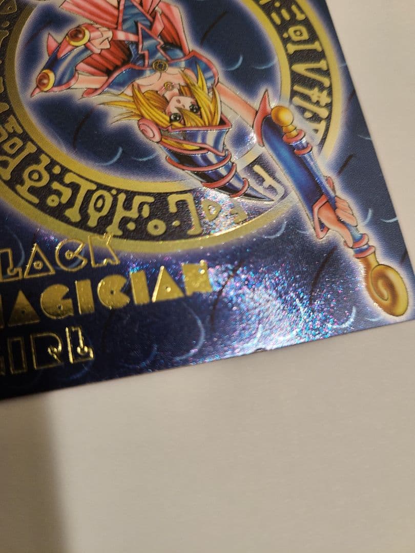 遊戯王　DDM　ブラックマジシャンガール　ダンジョンダイスモンスターズ