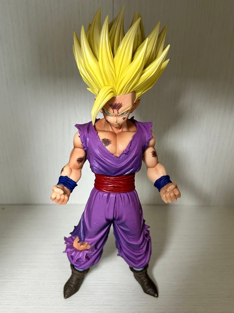 ドラゴンボールフィギュア MSP 超サイヤ人2 孫悟飯 スペシャルカラー