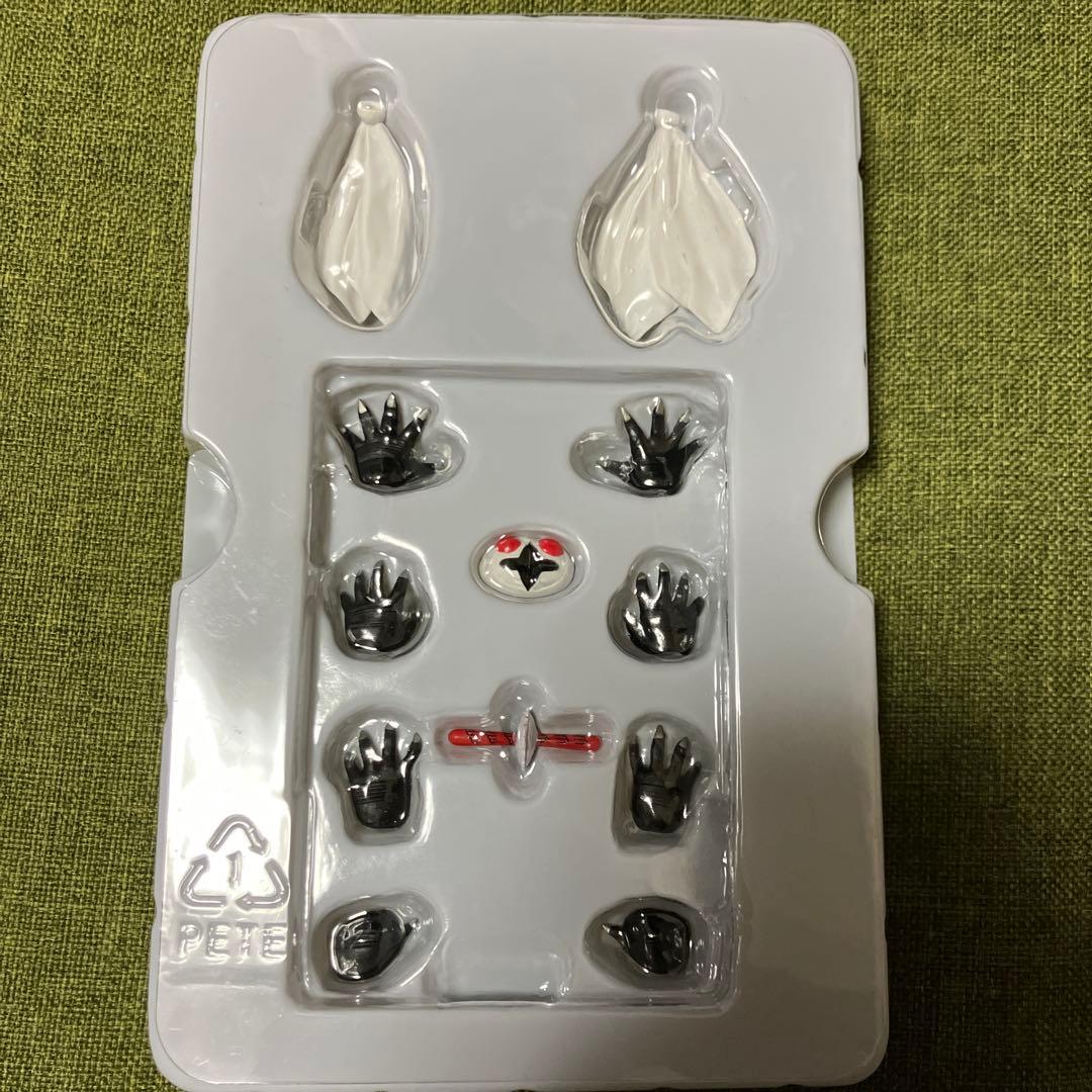 仮面ライダーアマゾン 真骨彫