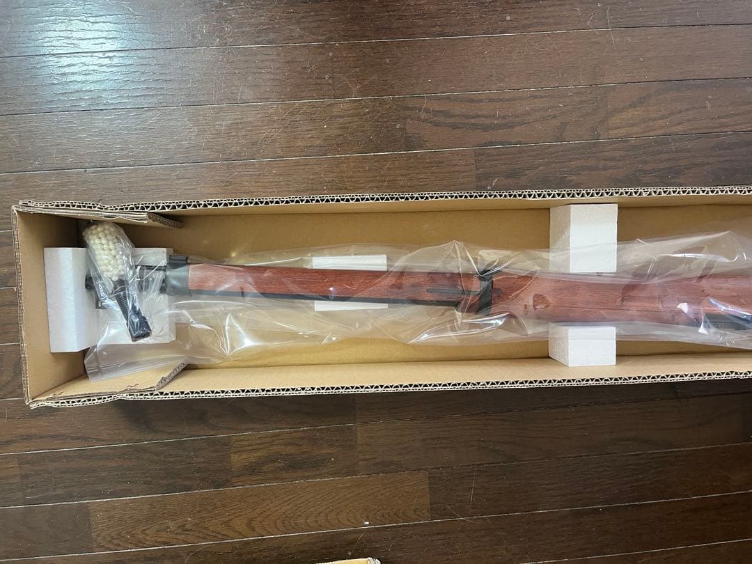 田中製作所東京工廠　三八式歩兵銃　未使用