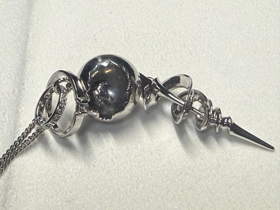 FF13 セラ エンゲージペンダント・リング