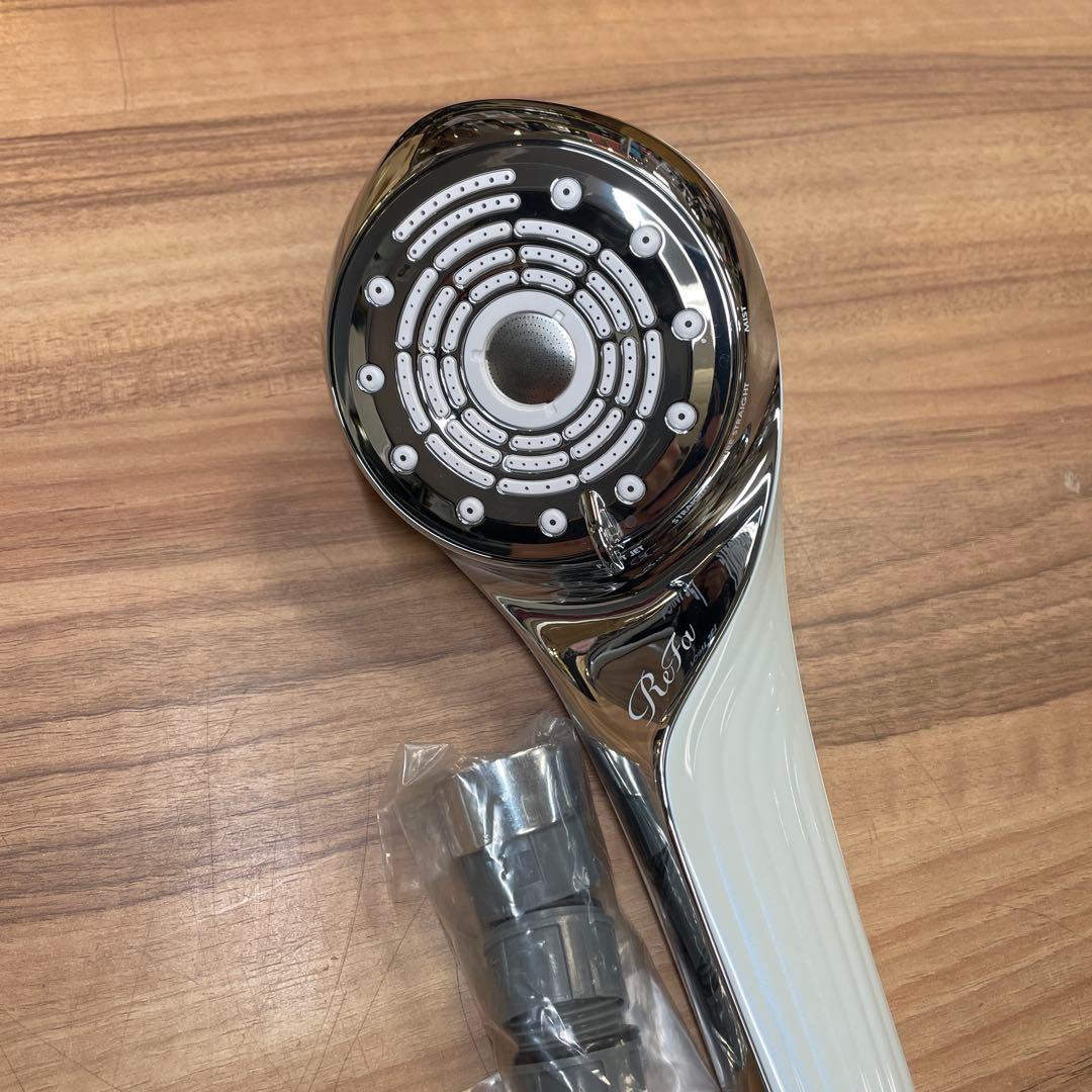 リファ　ファインバブルU シャワーヘッド