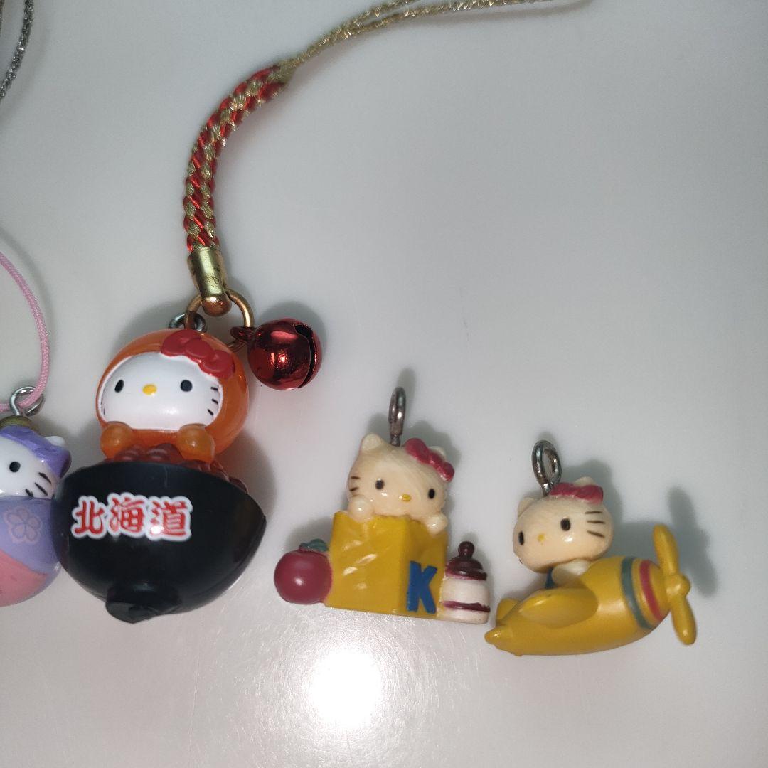 ハローキティ　ストラップ