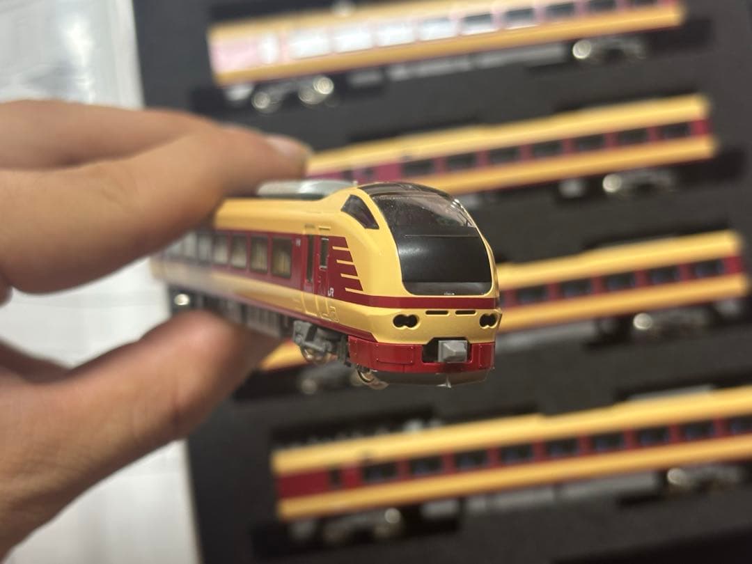 グリーンマックス 50624 E653系1000番台 国鉄特急色