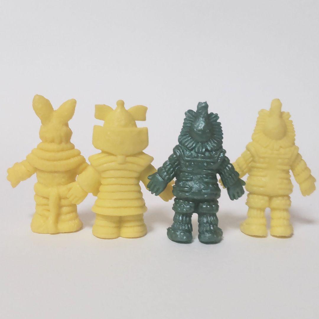 loaolさん用★コレ380~381　ウルトラマン怪獣消しゴム