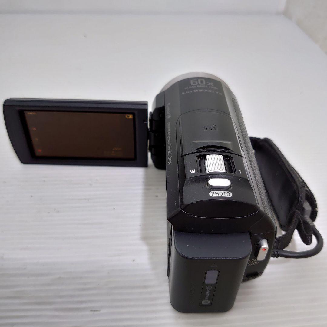 訳あり動作ok　SONY　Handycam HDR-CX535 14年