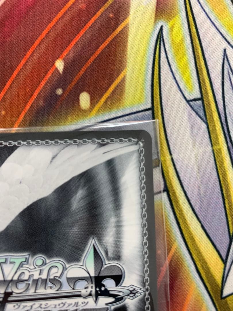 ヴァイスシュヴァルツ　優勝PR　PR+　怪獣の殲滅 亜白ミナ　CXチャレンジ