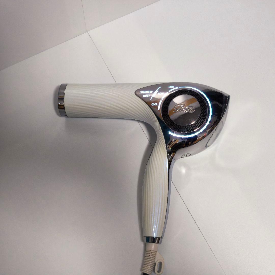 ReFa リファビューテック ドライヤー RE-AB02A ホワイト