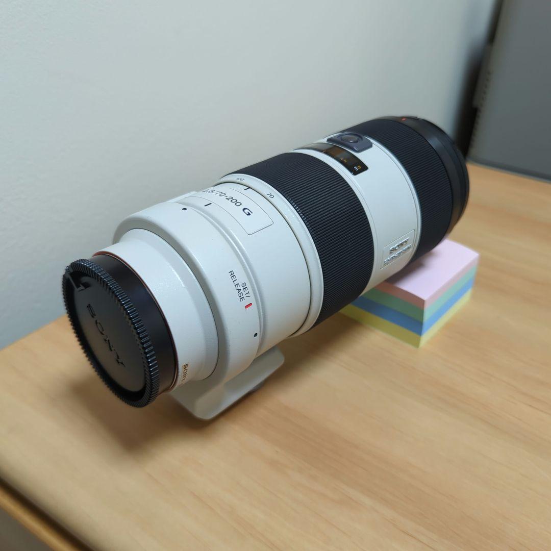 SONY 70-200mm F2.8 G SAL70200Ｇ