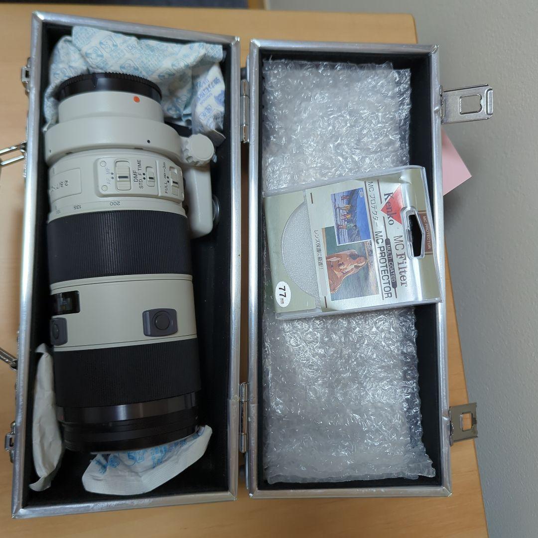 SONY 70-200mm F2.8 G SAL70200Ｇ