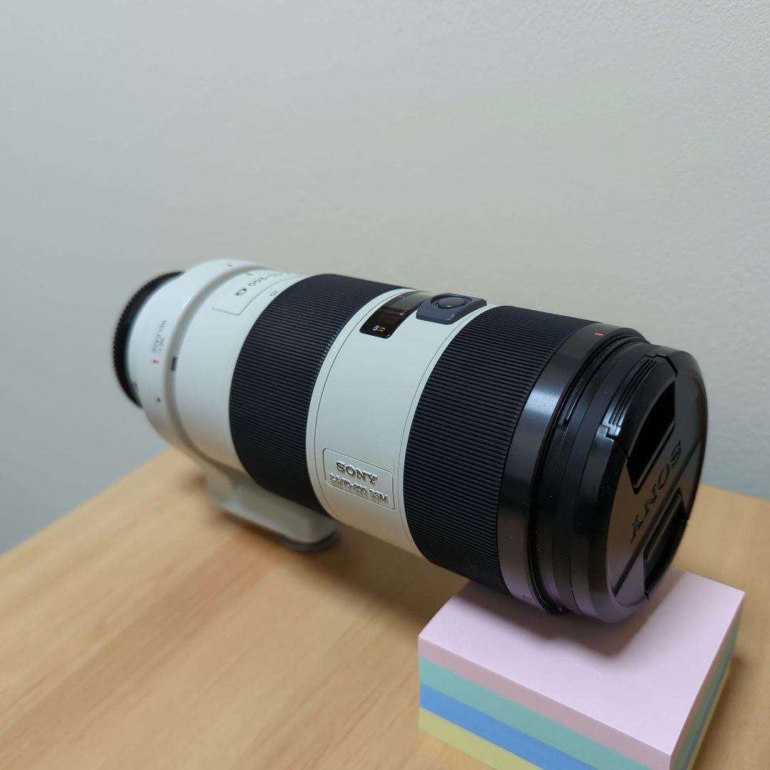 SONY 70-200mm F2.8 G SAL70200Ｇ