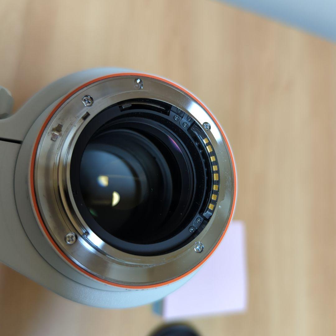 SONY 70-200mm F2.8 G SAL70200Ｇ