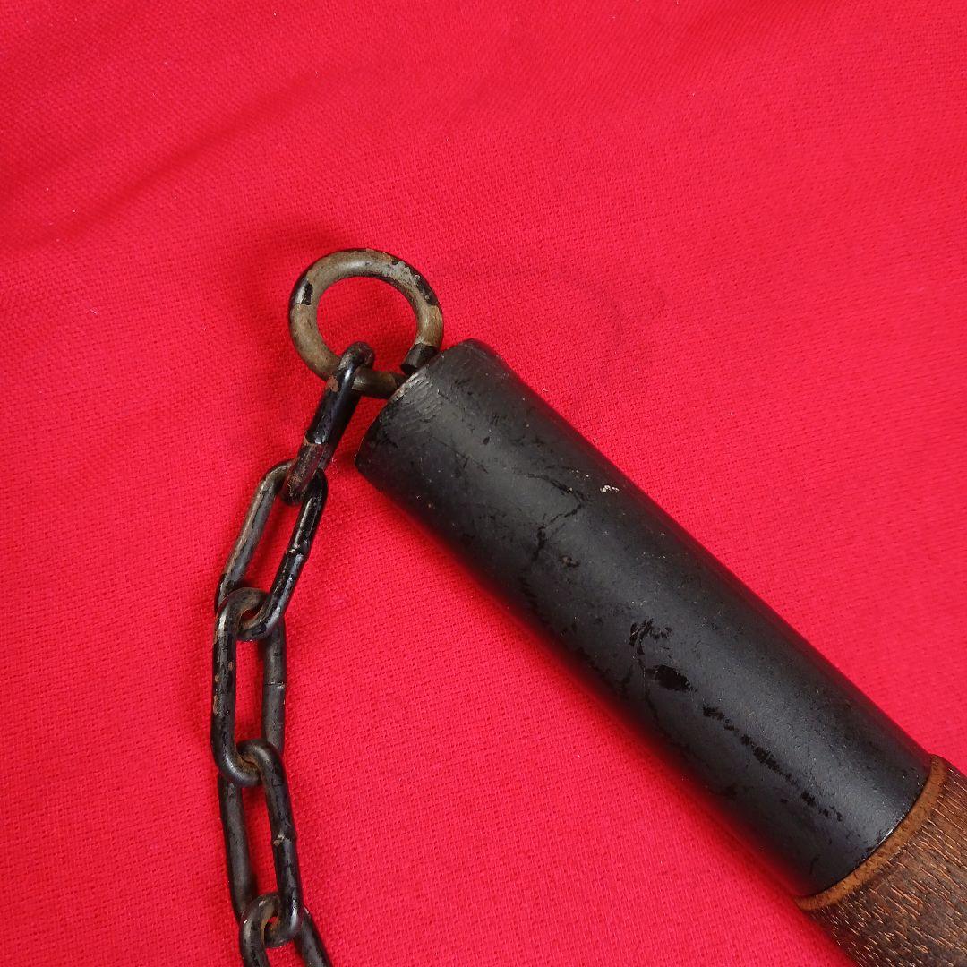 モーニングスター　フレイル型