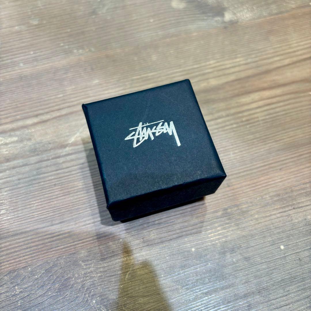 (KAZUMA)STUSSY SS24 SOVEREIGN RING