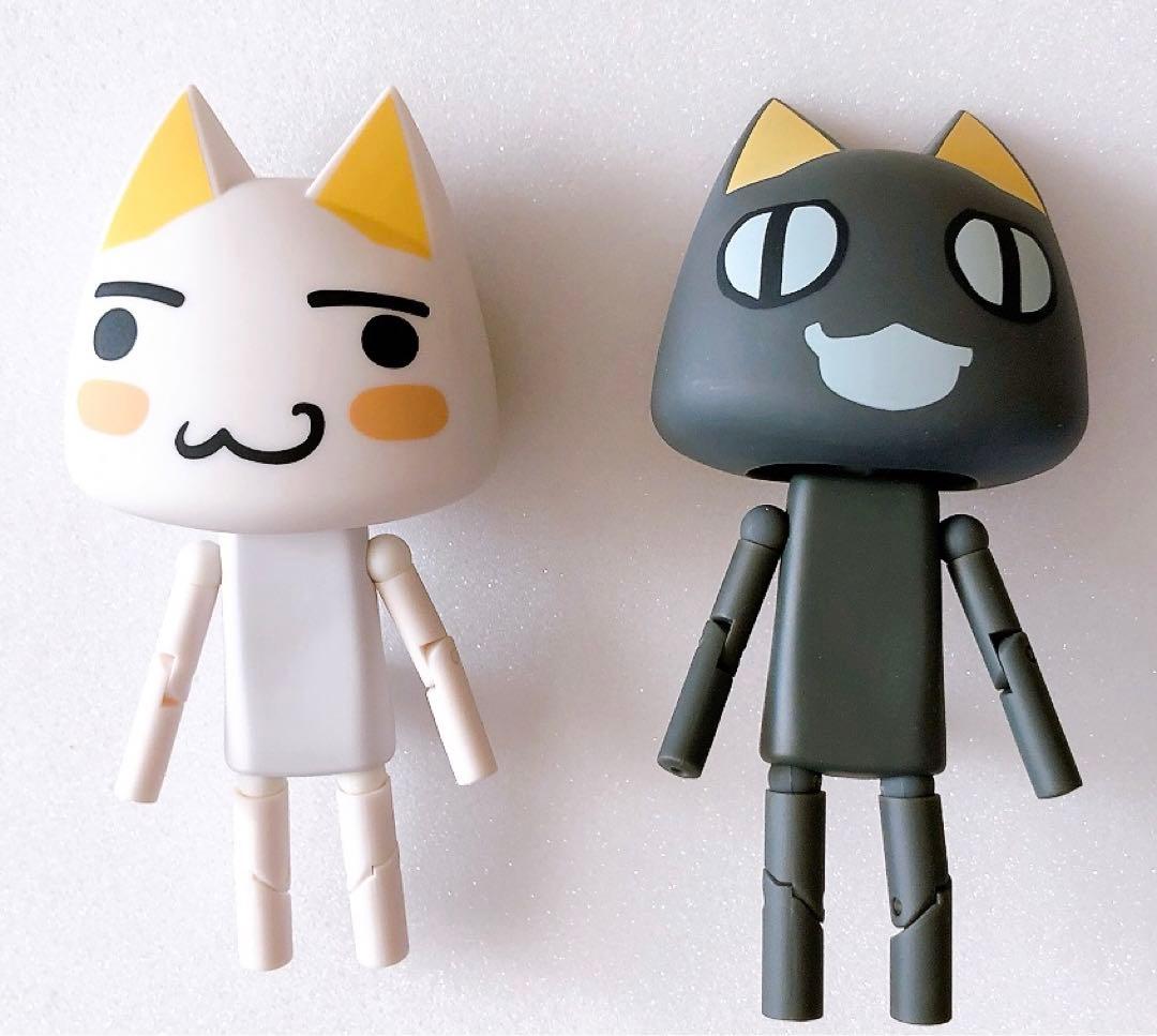 リボルテック　どこでもいっしょ　トロ　クロ　サッカー