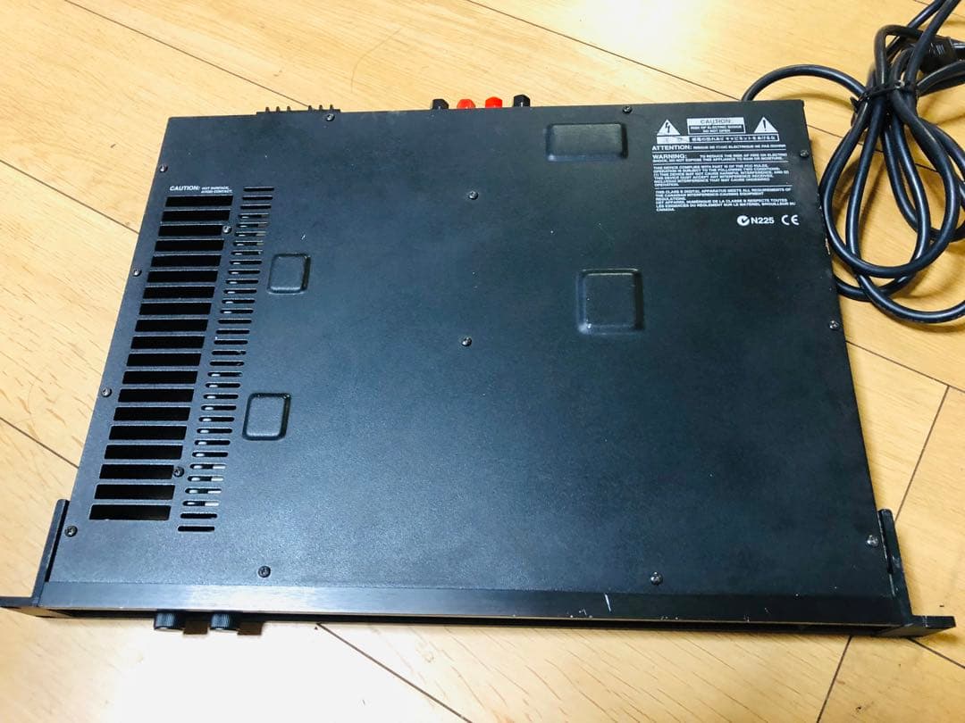 Roland パワーアンプ　SRA-200E