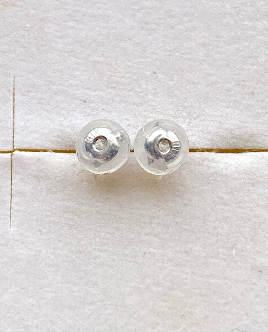 miro　canal4°C K10ピアス　美品です(*^^*)