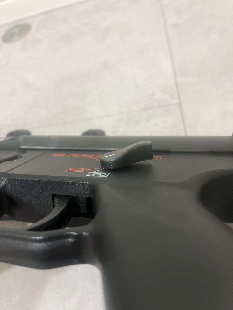 東京マルイ　MP5A5 電動ガン ハイサイクルカスタム