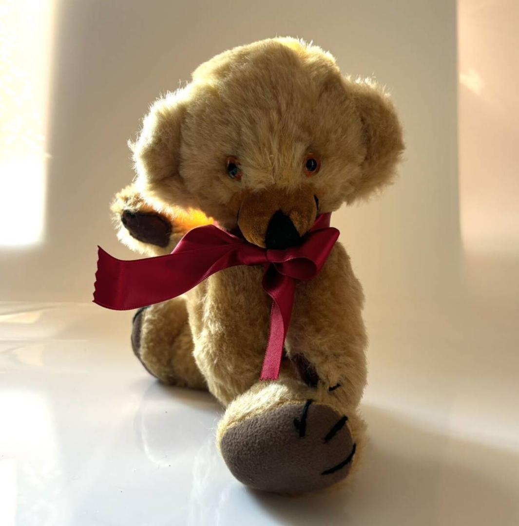50’s Merry thought / メリーソート社　 チーキ　テディベア