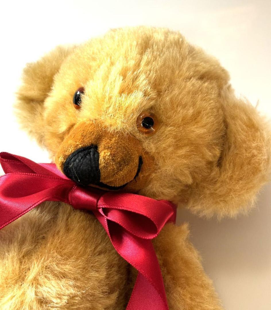 50’s Merry thought / メリーソート社　 チーキ　テディベア