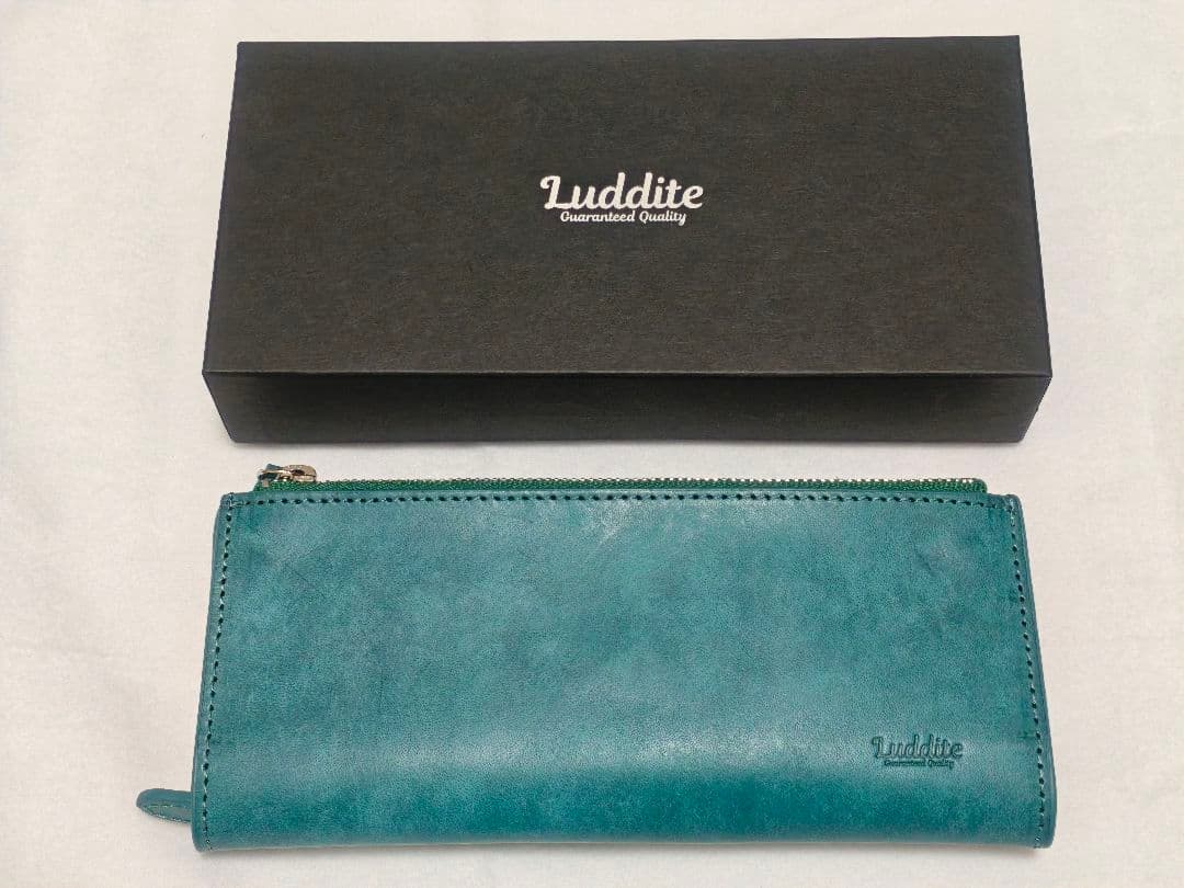 Luddite ベンディペンケース エッセンシャル MAYA ティール