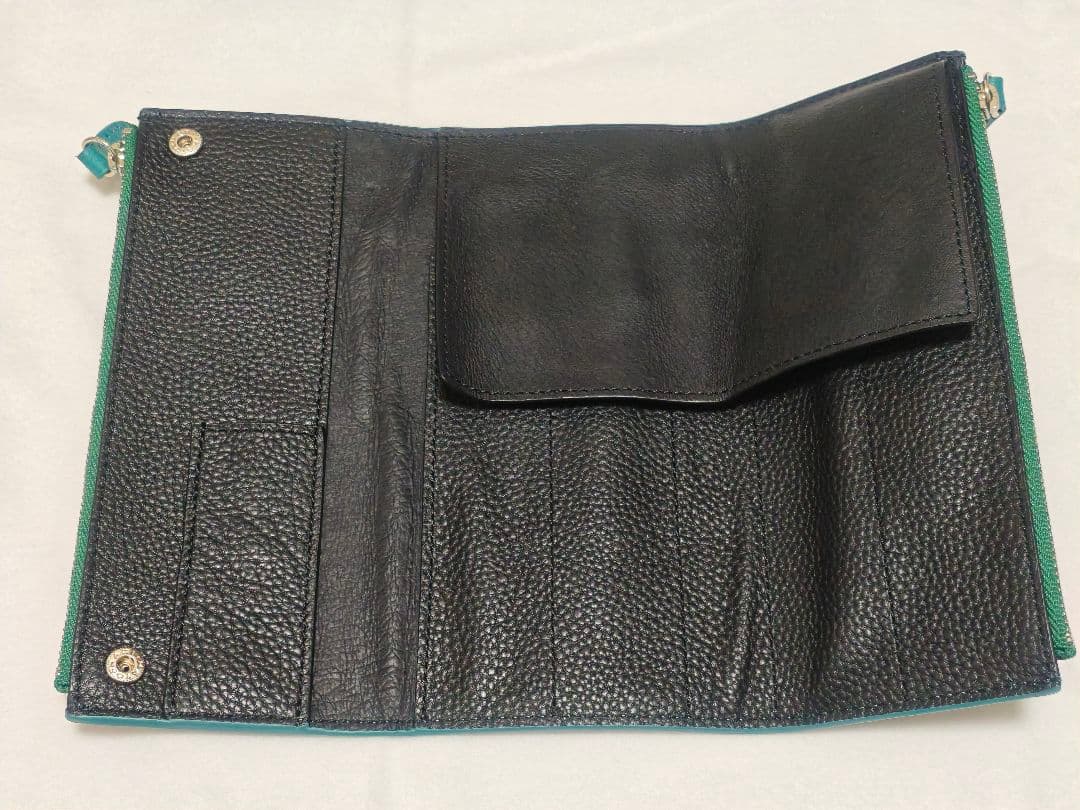 Luddite ベンディペンケース エッセンシャル MAYA ティール