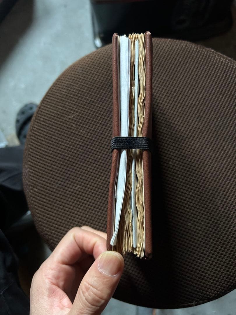 インディージョーンズ　聖杯手帳　ストーリープロップ