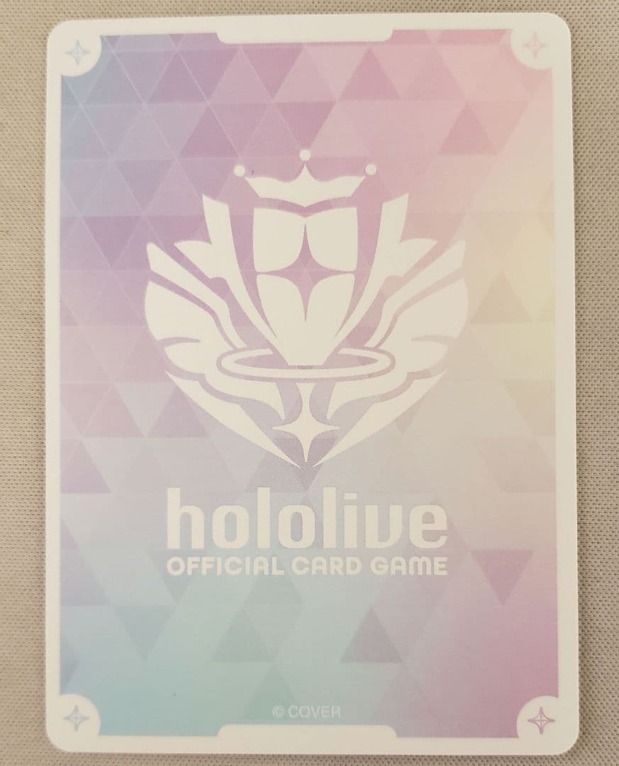 ホロカ　百鬼あやめ OUR