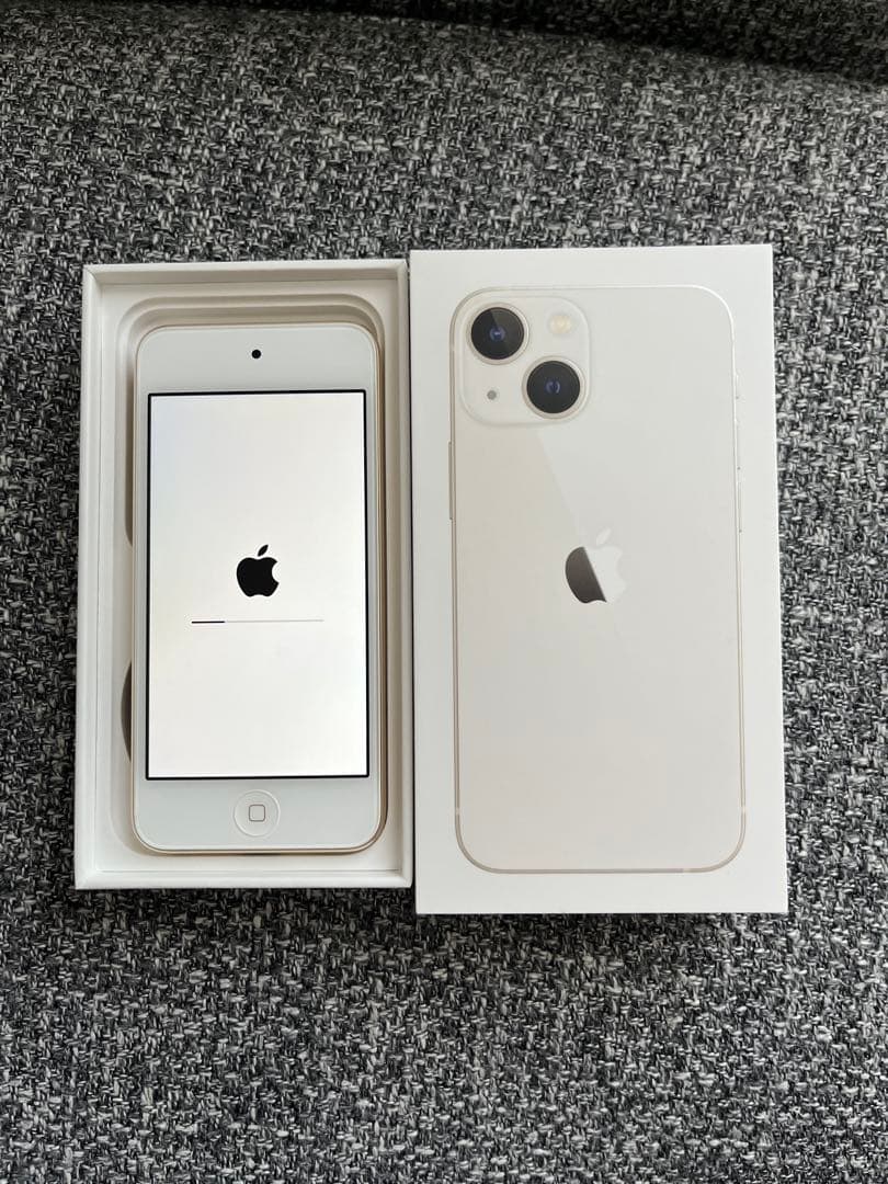 Apple iPod Touch (第7世代) ゴールド　32GB