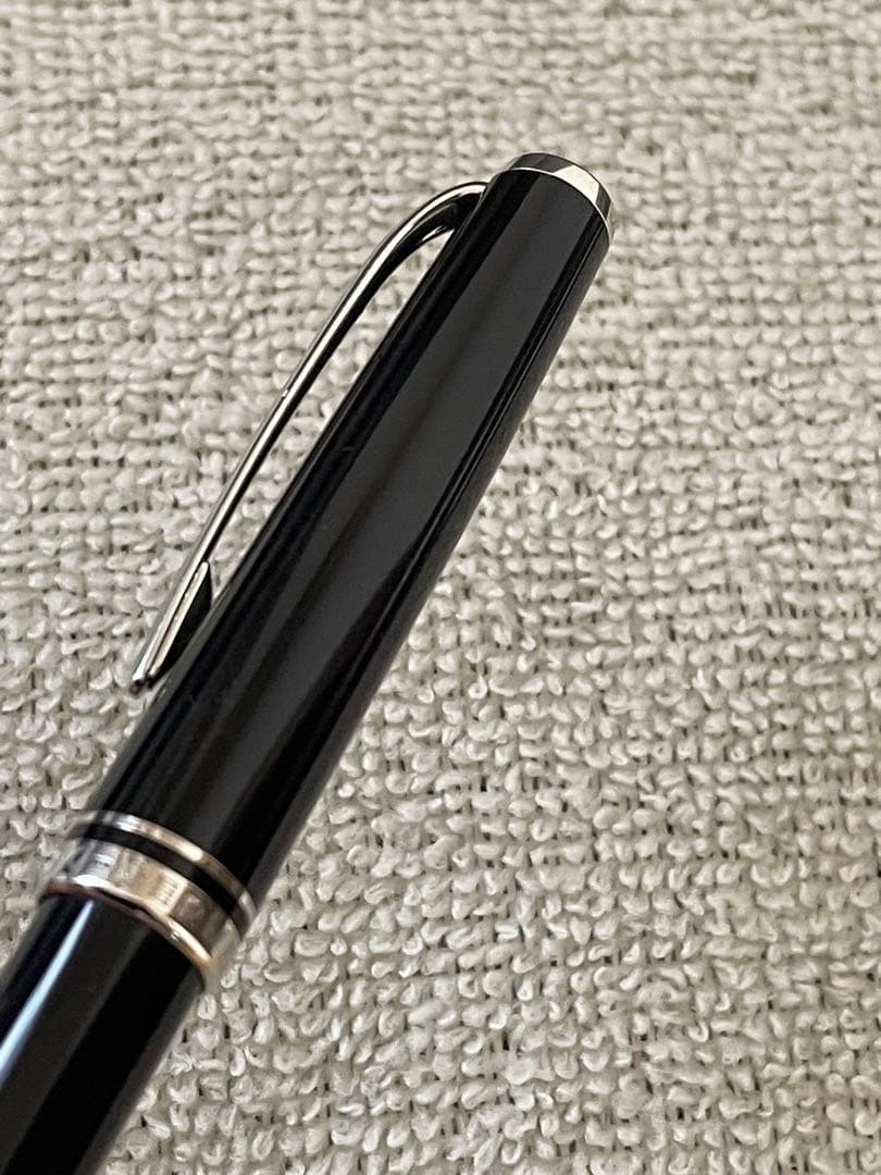 ◾️美品◾️モンブラン cruse collection◾️クルーズコレクション◾️黒
