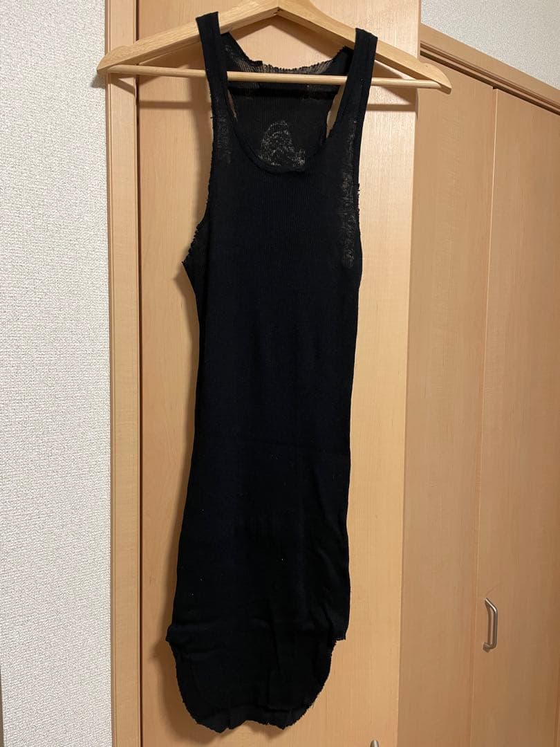 IF SIX WAS NINE Wired-Wing タンクトップ