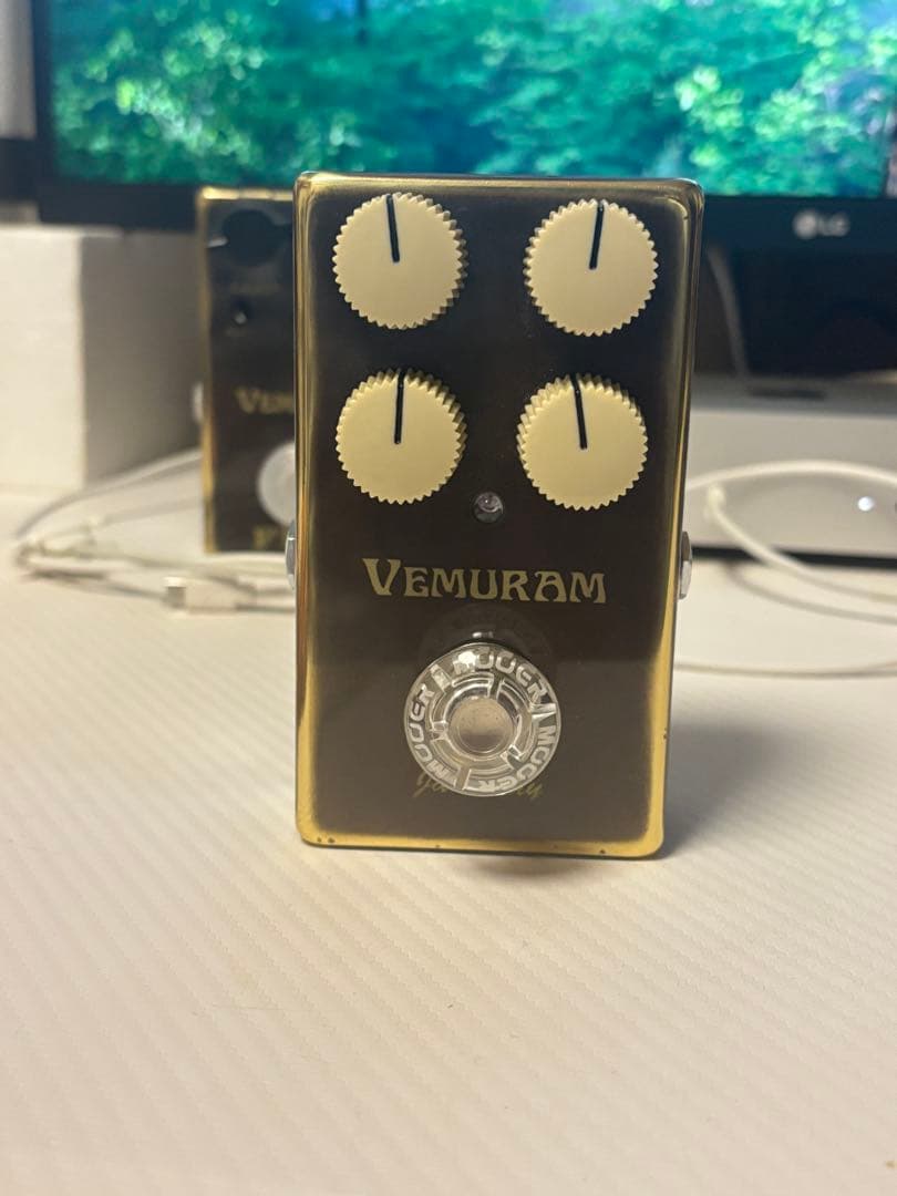 ギター VEMURAM Jun Ray