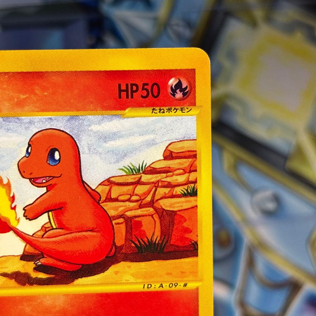 【極美品】ヒトカゲ スターターパック 009/029 カードe