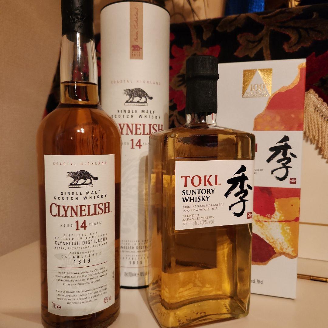 [新品]Clynelish14年 & 季(100周年記念)最安値 9800円 !