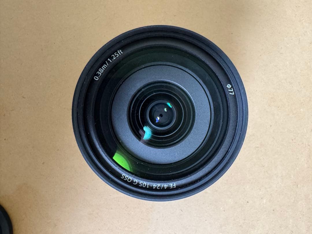 レンズ(ズーム) FE 24-105mm F4 G OSS G