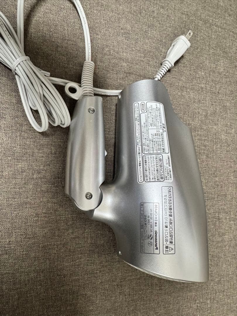 ヘアードライヤー ナノケア EH-CNA98 シルバー