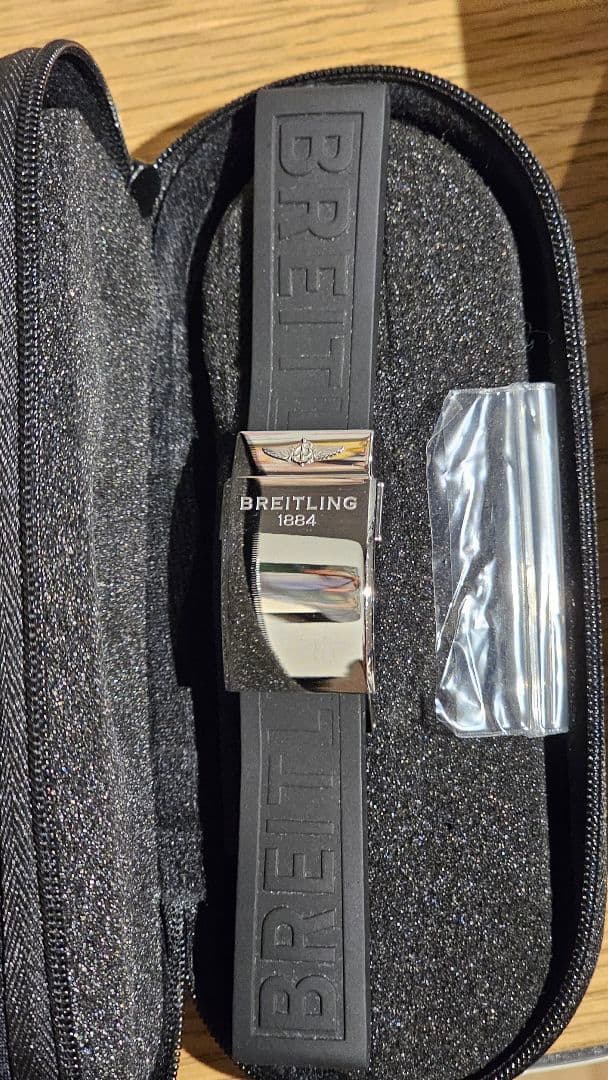 【maegju】BREITLING Superocean 自動巻き腕時計