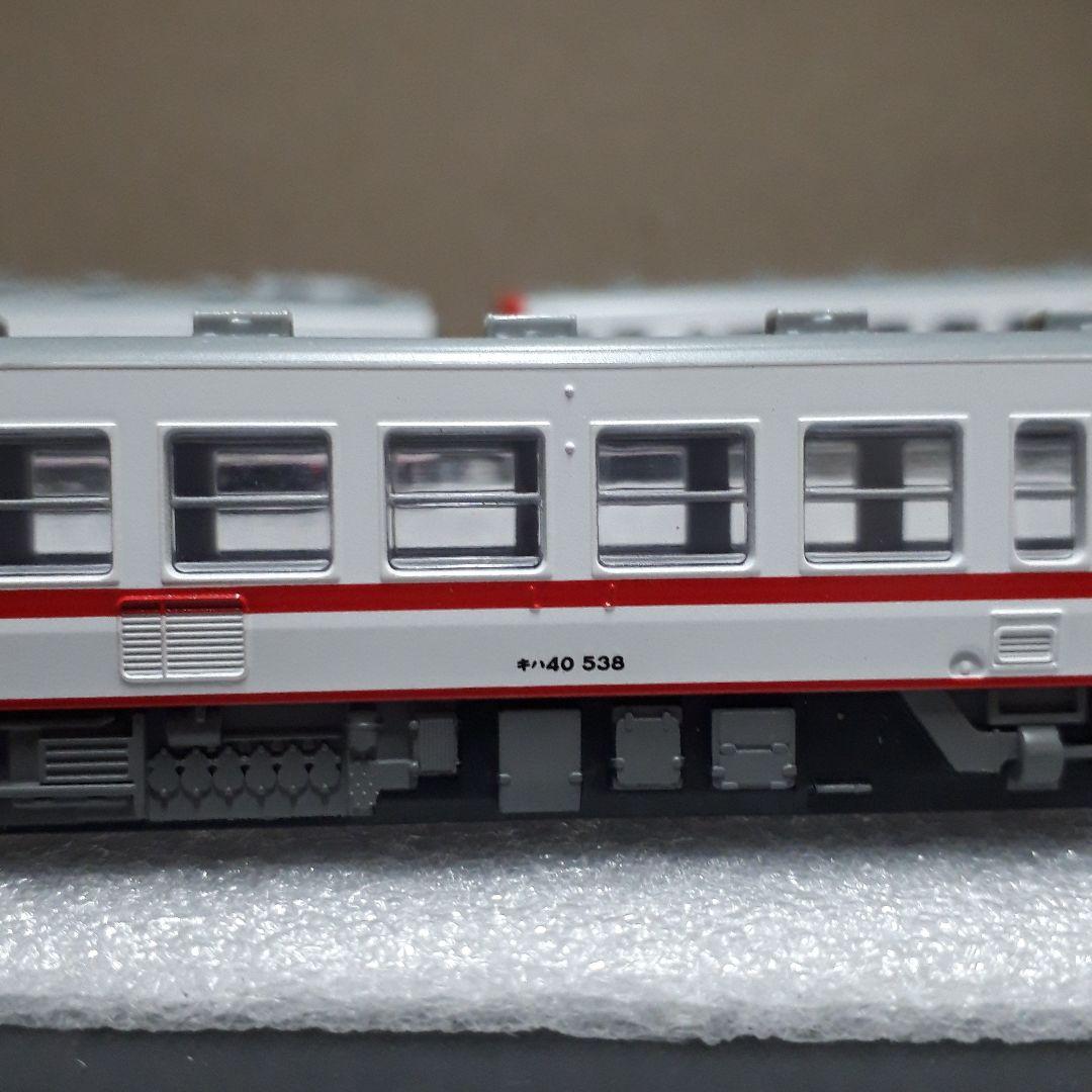 マイクロエースA8665 キハ40-500　八戸運輸区4両セット　赤鬼　盛岡色