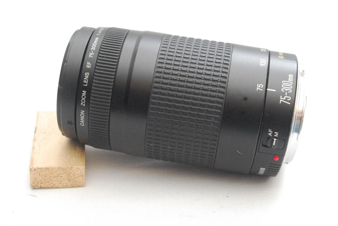 CANON ZOOM LENS EF 75-300mm 1:4-5.6 Ⅱ