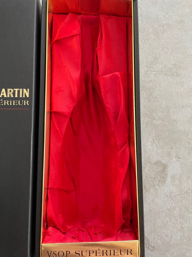 REMY MARTIN VSOP SUPÉRIEUR ギフトボックス入り