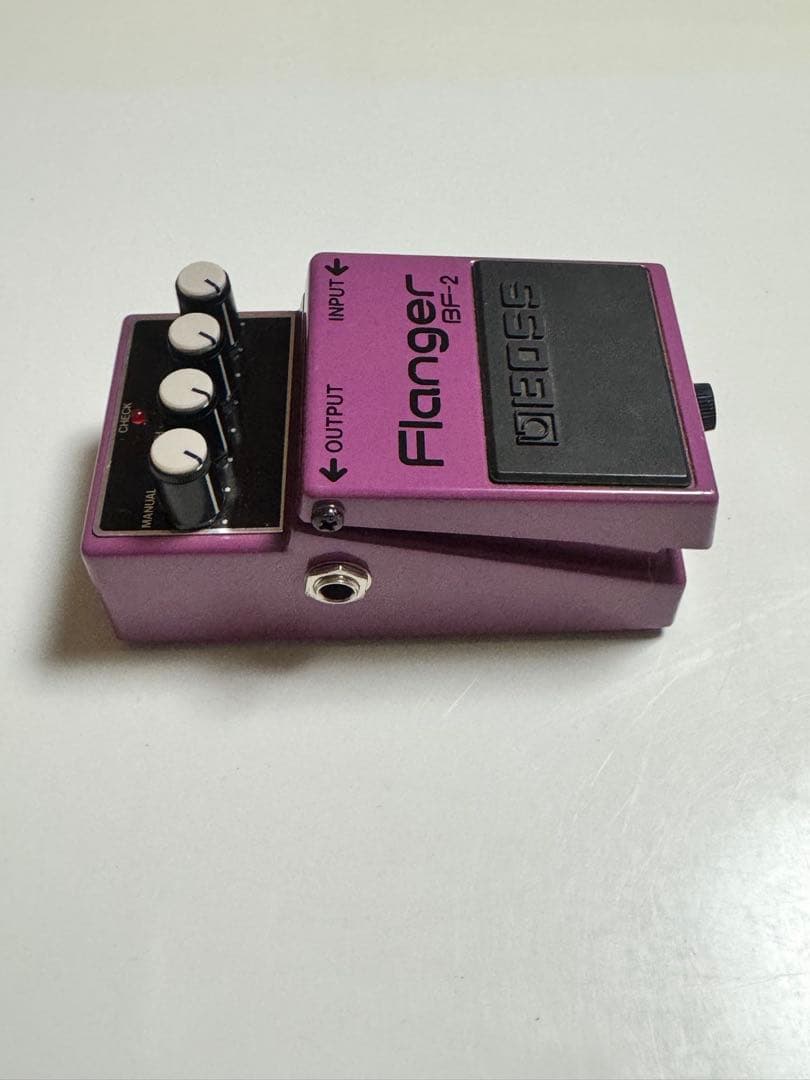 BOSS Flanger BF-2 エレキギター エフェクター