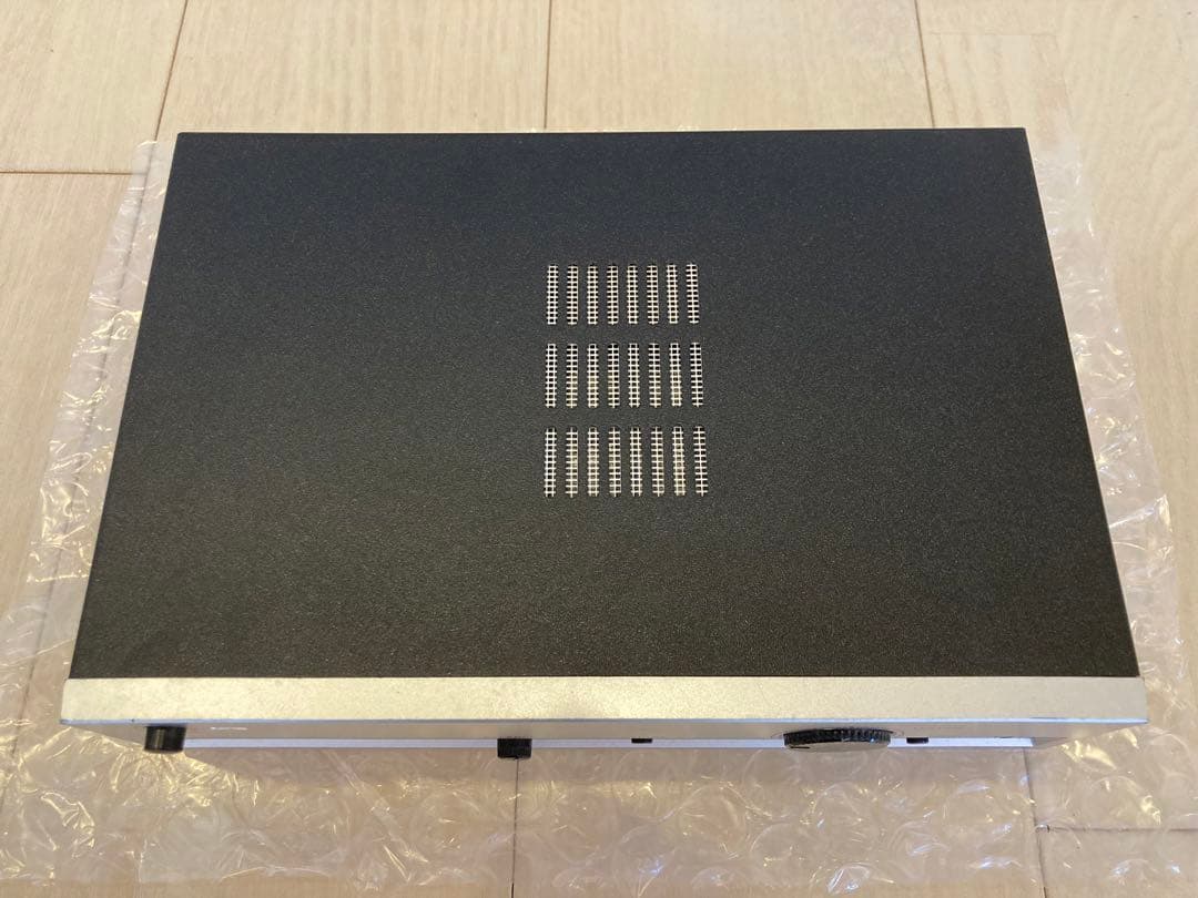 【美品、動作確認済】オースミ電機　OE-S1010　ステレオパワーアンプ