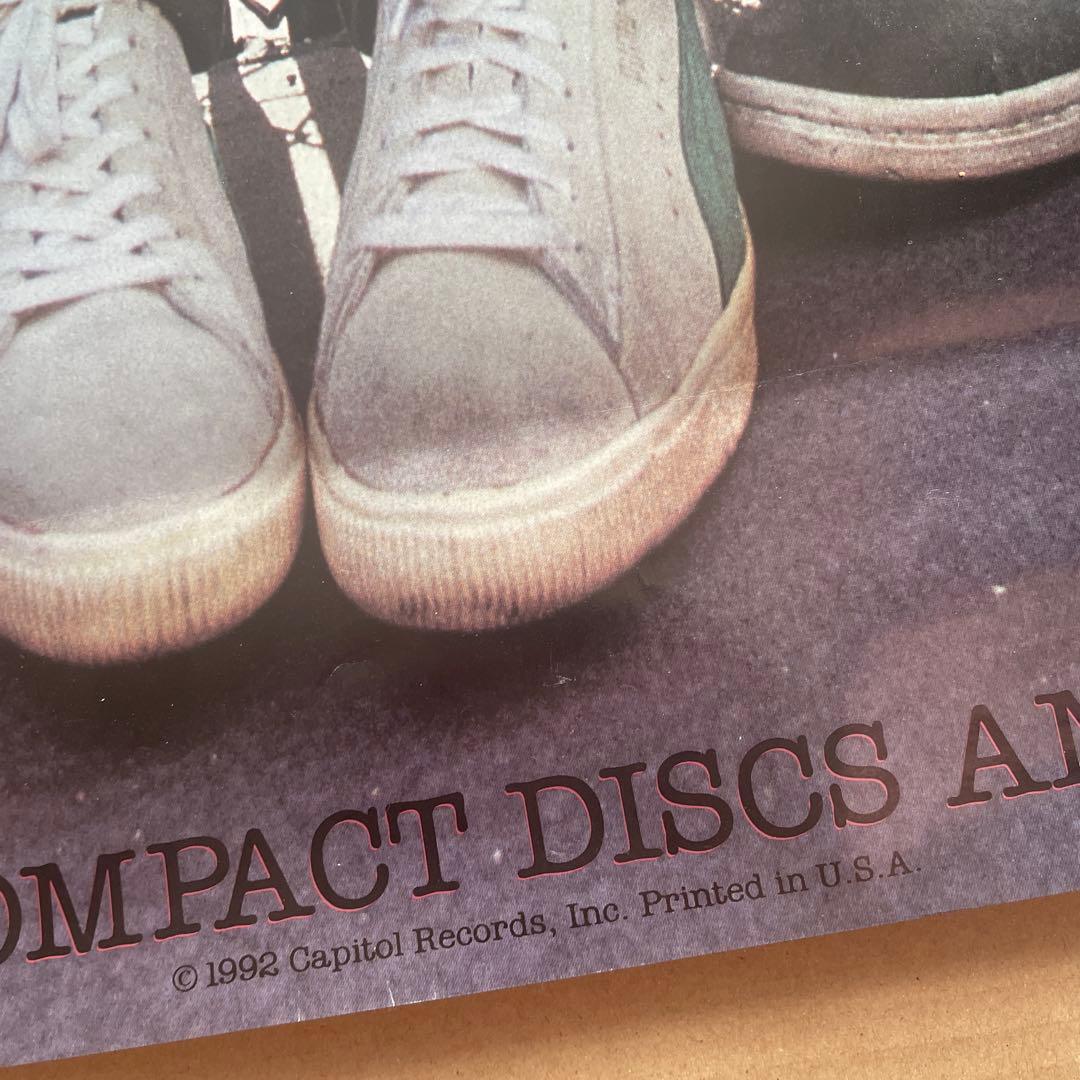 Beastie Boys ポスター ビースティボーイズ　ヴィンテージ Tシャツ