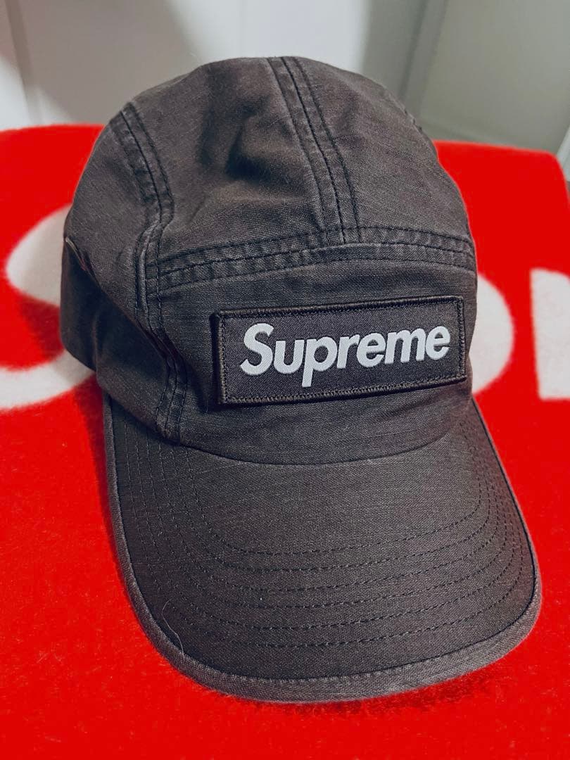 こうすけ 様 Supreme Military Camp Cap