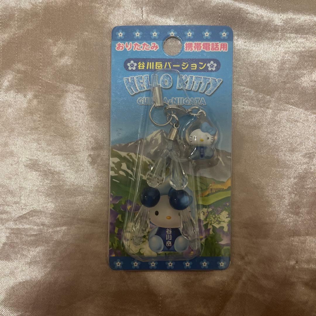 ハローキティーストラップ17個セット