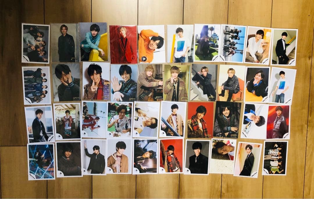 King & Princeキンプリ永瀬廉グッズうちわペンラCD写真まとめ売り