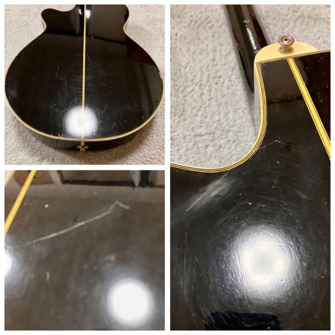 ジャンク TAKAMINE PT-106 エレアコ