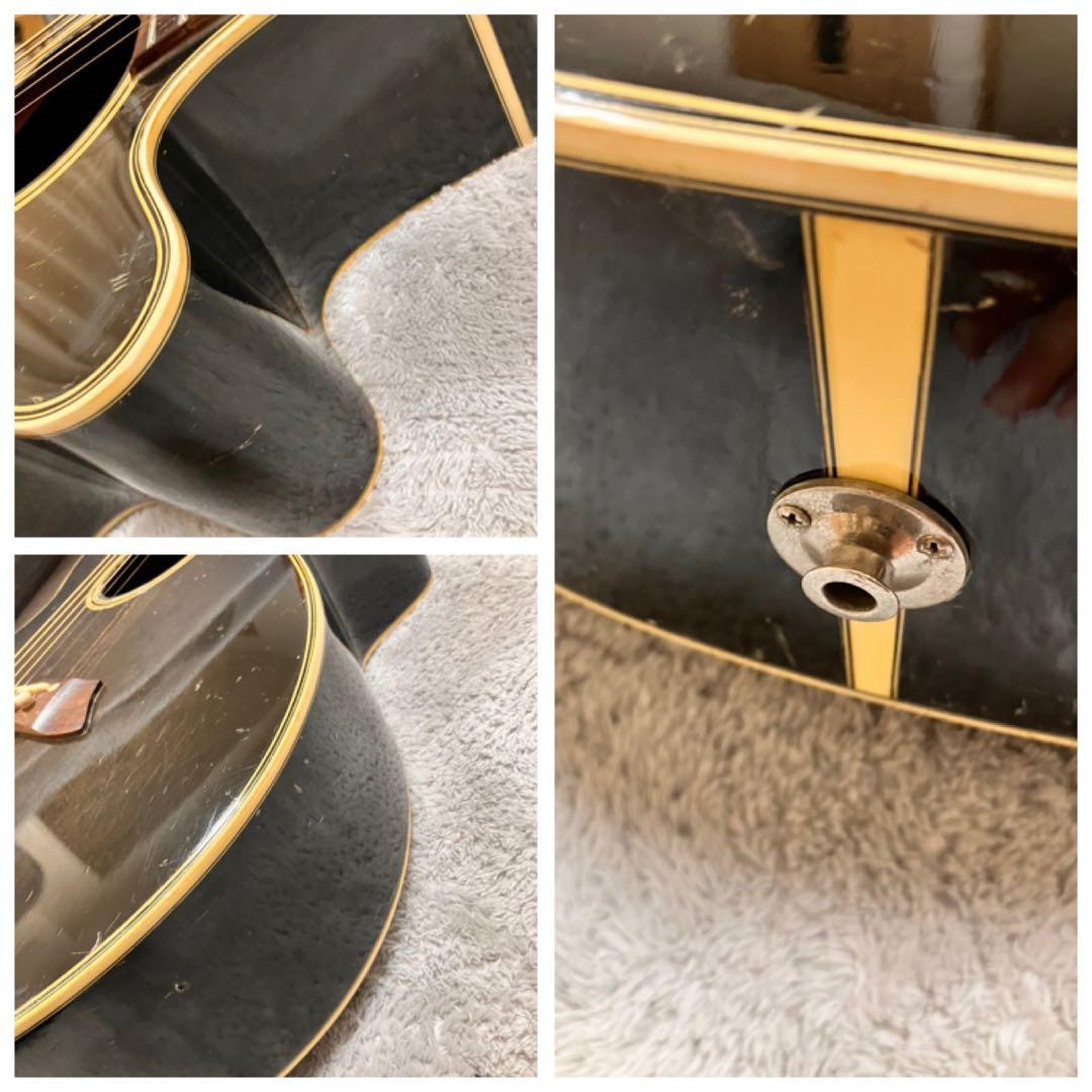 ジャンク TAKAMINE PT-106 エレアコ