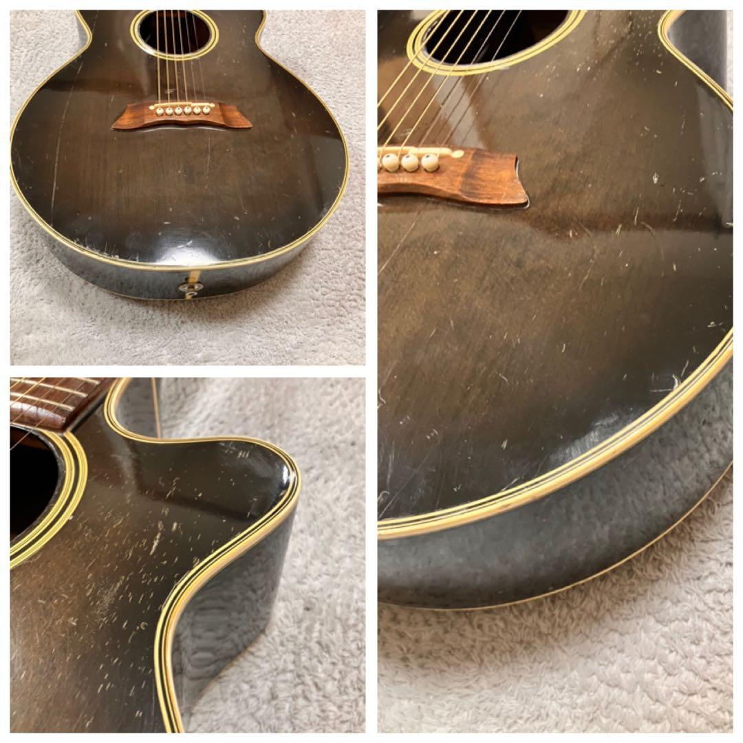 ジャンク TAKAMINE PT-106 エレアコ