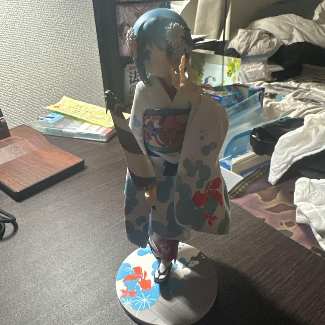 魔法少女まどか⭐︎マギカ 美樹さやか 舞妓Ver. 1/8フィギュア